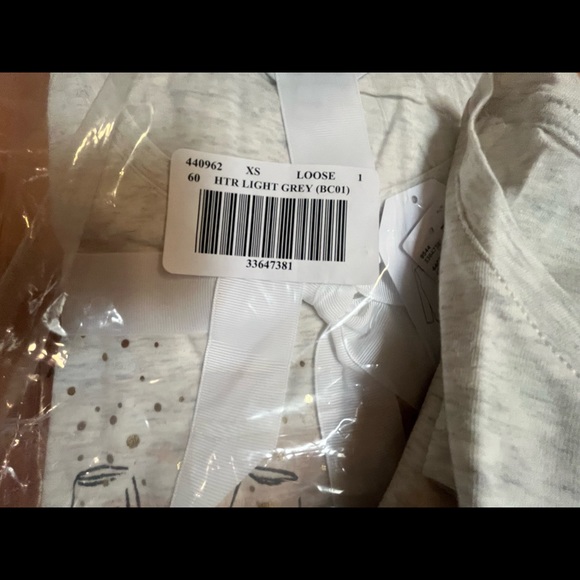 NWT Reitman’s PJ Set. “Champagne for Breakfast” - Picture 10 of 11